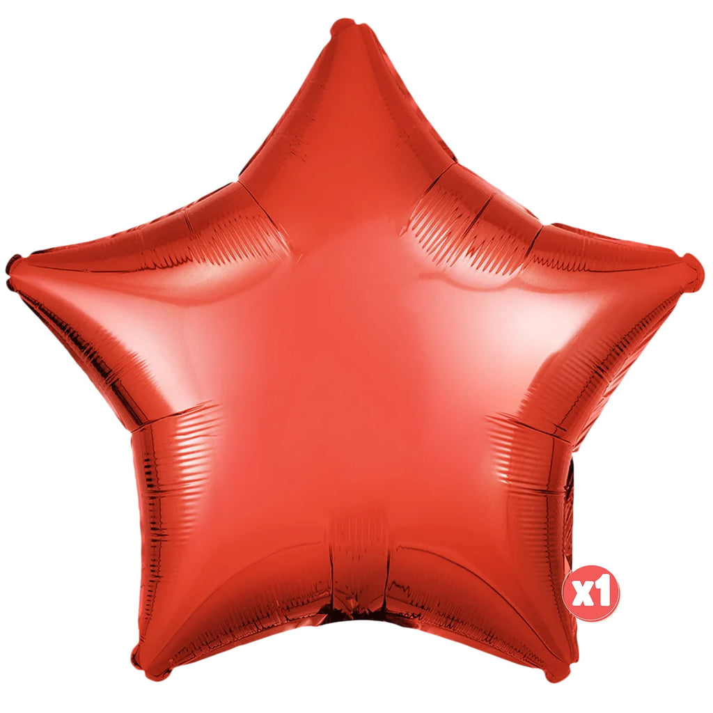 19pc Elmo Sesame Street Birthday Balloon Party Kit with 40 inch Number 2 Red Age Balloon - Birthday Party Decoration Supplies