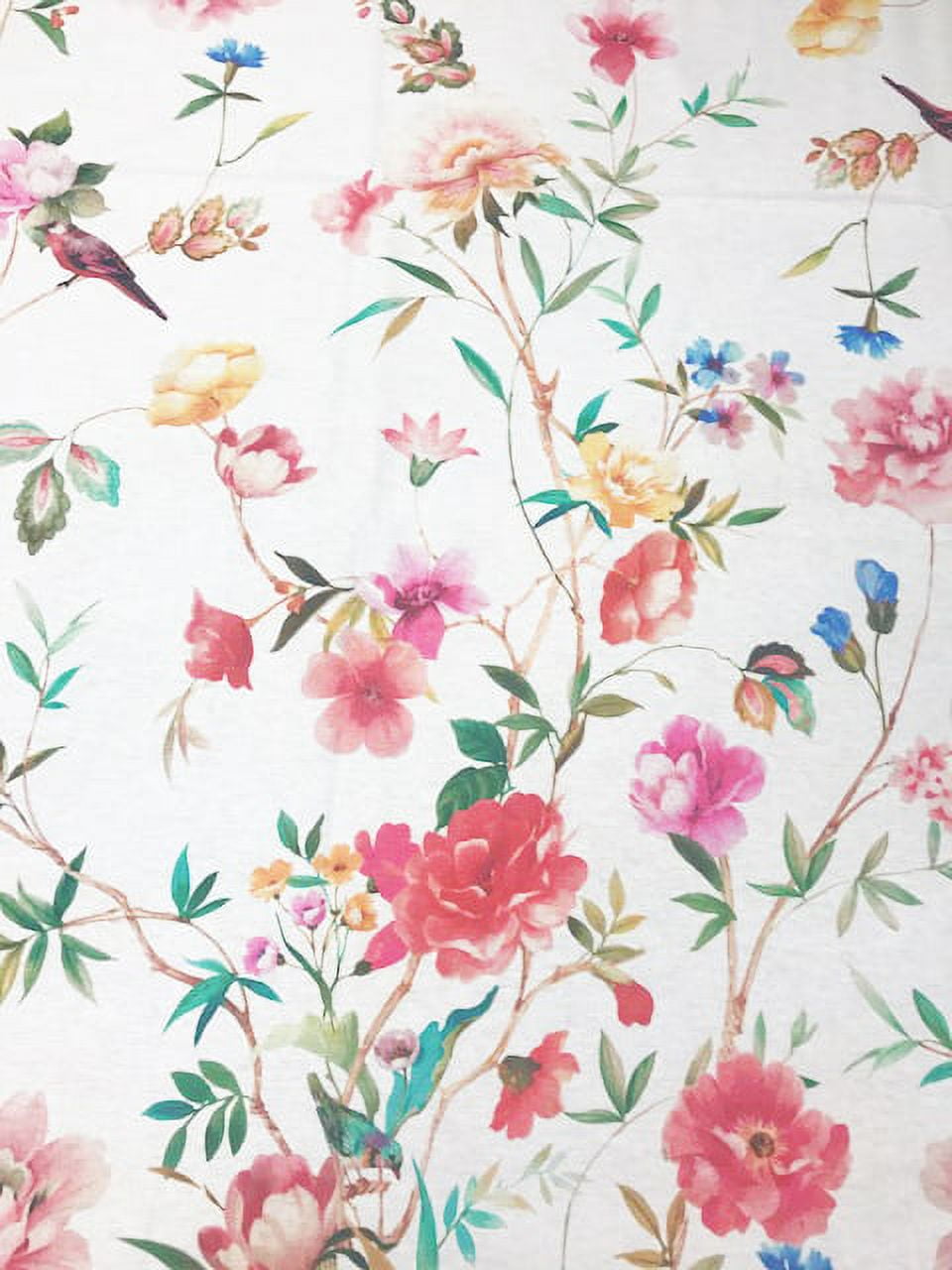 Coventry Floral Tablecloth 60" x 120"
