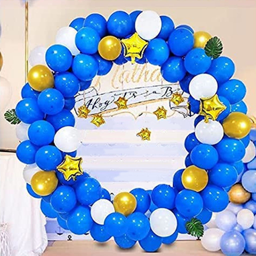 Hadanceo Arch Frame Multifunctional 1 Set Add Ambient Charming Balloon Frame Decorative Wonderful for Birthday